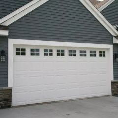 Modern Villa Roller Shutter Door Manufacturing Automatic Gate Residential Sectional Garage Doors for Homes - Image 5