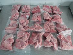 Best wholesale price Frozen Tuna Loins/Saku/Cube/Steak The Yellowfin Tuna Fish CO treated all sizes - Image 6