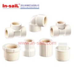 Pipe Connectors Copper Tube Fittings Butt Weld Fittings Trademark In-saiL HS Code 7318160000 Export Markets Global Origin Shenzhen, China - Shenzhen In-sail Precision Parts Co., Ltd.