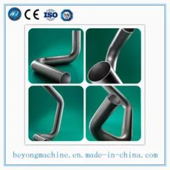 Metal Sheet Hydraulic Tube Pipe Bender Pipe Tube Bending Machine - Image 5