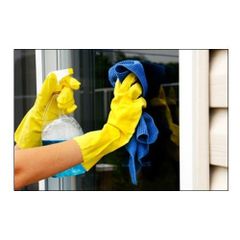 Window Glass Cleaning Services - Image 1