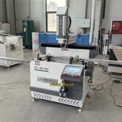 CNC 800 Aluminum Profile Drilling and Milling Machine Window Making Machine - Image 6