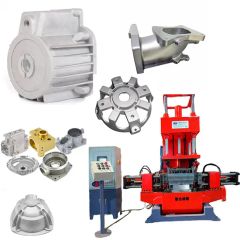 Good Quality Aluminum Die Casting Parts Gravity Iron Metal Forging Machinery - Image 3