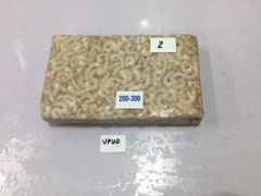 FROZEN VANNAMEI PUD SHRIMPS BLOCK – product photo 3, product detail gallery