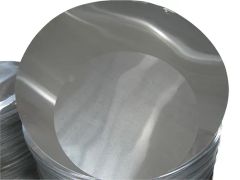 3003 Aluminium Circle for Deep Drawing MOQ 1 Ton Alloy Alloy Shape Round Temper O - H112 Trademark HANLV Brand Name Hanlv - Image 1