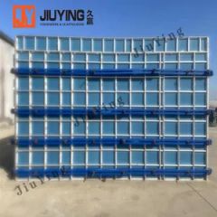 Adjustable Economic Concrete Formwork for Versatile Wall and Column Projects - Image 3