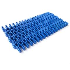 Haasbelts Chains Plastic Conveyor Fls254 Radius Flush Grid Modular Belt - Image 3
