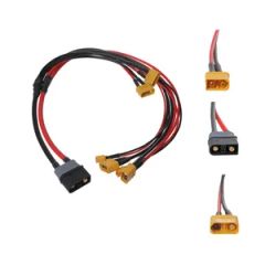 Xt60 As152u OEM Factory Professional Power Line Connector Wiring Harness Reayondlink for Material Handling Robot - Guangdong Reayondlink Technology Co., Ltd