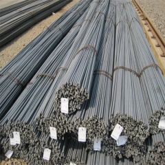 Grade 60 Ss400 S355 Deformed Ribbed Reinforcement Steel Rebars - Image 3