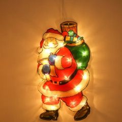 Hot Sale LED Light String Twinkle Garlands Battery Powered Christmas Lamp Holiday Party Wedding Decorative Fairy String Lights - Image 1