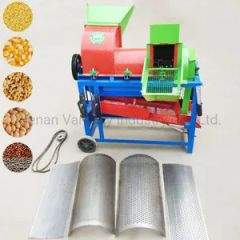Farm Machinery Corn Thresher Machine Sorghum Thresher Maize Sheller - Image 5