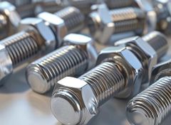 Hastelloy Bolt Nut Size ALL Grade ALL Material HASTELLOY I Deal In New Only Country of Origin Made in - Image 3