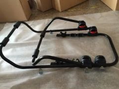 Factory Directly Commercial Bike Rack Bicycle Luggage Carrier Bicycle Rear Rack (Two Pieces Adjustable) - Image 4