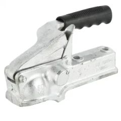 Heavy Duty Unbraked Cast Trailer Tow Hitch Coupling for RV Camper Caravan - Ningbo Soaring Trailer Parts Co., Limited