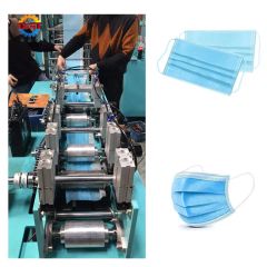 Auto Non-Woven Face Mask Making Machine - Image 2