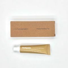 Premium Travel Toothpaste for Hotels 20g Amenities Pack - Image 2