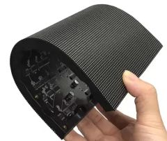 Flexible Indoor Full Color SMD LED Panel for Creative Displays - Image 5