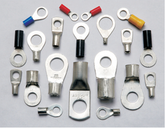 Aluminium Thimbles - Cable Terminal Ends Material Copper, Aluminium, - Image 1