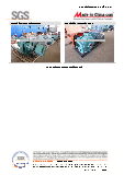 naipu finished pump certificate from Shijiazhuang Naipu Pump Co., Ltd.