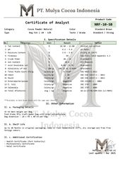 Cocoa Powder Natural – product photo 2, product detail gallery