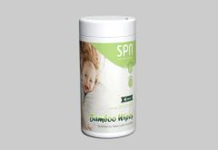 Spn Baby Wipe Private Label Biodegradable Wet Tissue Baby Wet Tissue - Image 2