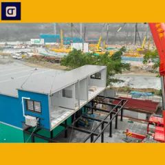 Prefab Steel Structure Buildings Steel Structure Warehouse Steel Structure High Rise China - Image 1