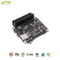 Reliable Fast Delivery Multimedia New Energy Automation Systems OEM/ODM Customized PCB PCBA Solution - Image 3