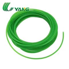 Uyang Belt Drive Transmission Belt Green Rough Surface Polyurethane Hollow Round Belt - Guangzhou UYANG GROUP Industrial Technology Co., LTD