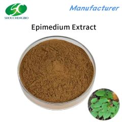 Epimedium Extract 10%-98% Icariin/Icariins Horny Goat Weed Extract Herbal Extract - Shandong Shoucheng Biotechnology Co., Ltd