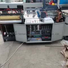 PP-PE Woven Bag Cutting Machine STY-10001 Flat Knife 25m3 Set 1Y - Qingdao Sentany International Trading Co., Ltd.