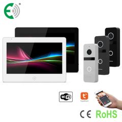 7" UTP/Tp WiFi Digital Home Security Intercom Video Doorphone - Image 1