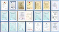 company certificates certificate from Shenzhen Risinno Gift Co., Ltd