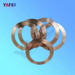 Circular Slitting Knives for Kraft Paper HRC 50-62 Trademark YAFEI Coating Uncoated Model NO. YFSB-01 Origin Anhui China - Image 6