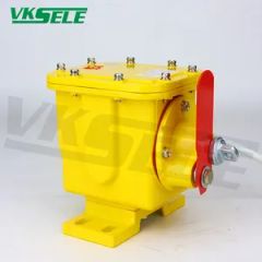Explosion Proof Tear Switch Ex-Vkdhzl 24-380AC/DC Automatic Reset 2 Micro Switch - Image 3