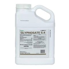 Glyphosate is a broad-spectrum, systemic herbicide used to kill invasive plants, broadleaf weeds, and grasses - Image 5