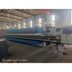 Advanced Automatic Filter Press for Fast Filtration Solutions - Image 5
