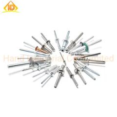 Stainless Steel Dome Head Close End Blind Rivets - Image 6