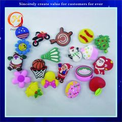 Shoe Accessories for Classic Decoration Color Custom Trademark custom HS Code 3926400000 Specification custom Type Shoe - Image 6