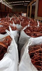 Millberry Copper Wire Scrap – product photo 4, product detail gallery