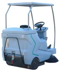Ronlon S1300 Ride on Road Sweeper Driving Floor Sweeper - Image 3