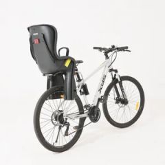 Compact Structure Easy Storage Lightweight Installation Rear Child/Kids Bike/Bicycle Safety Seat - Image 4