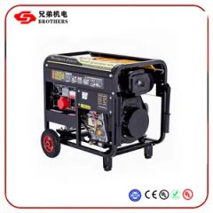 6500 10kW AC Three Phase Electric Start Copper 1Y MOQ100 Wire Copper Power ＞10kW Trademark BRO Origin Ningde Model NO. 6500 - Fuding Brothers Power Co., Ltd.