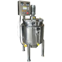 Milk Detergent Soap Making Machines Blender for Shampoo Mixing Tank - Image 1
