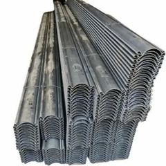 Mild Steel Ms Rolling Shutter Strip, For Construction Color Grey Brand AS Metal Thickness 2 mm Item Material GI Finish Color - Image 2