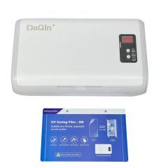 Cheap Hydrogel Film Screen Protector Coating Machine with UV Light - Image 1