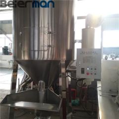 High Quality 100kg Plastic Hot Air Hopper Dryer Environmental Protection Vacuum Auto Loader Plastic Drying Machines West African Market Popular - Image 1