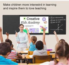 98 Inch Smart Interactive Classroom Nano Blackboard - Image 4