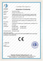 Face Toner CE certificate from Guangzhou Aixin Cosmetic Co., Ltd.