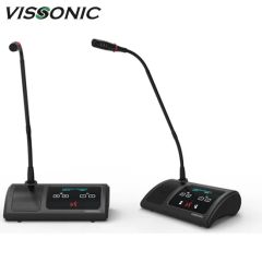 Vissonic Voice Conference System Support Interpretation - Image 1