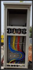 Power Cable End Terminations, For Industrial Brand Any Brands Material Aluminium Size 35 to 400 sq.mm Usage/Application - Image 1